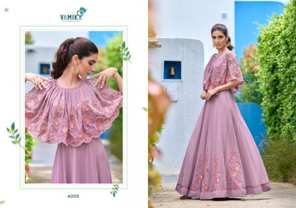 Vamika Sofiyan Exclusive Super Hit Georgette Designer Gown Collection